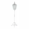 Cheap 🤩 Grayson Lane 1-Candle Metal Lantern Candle Holder - White 🛒