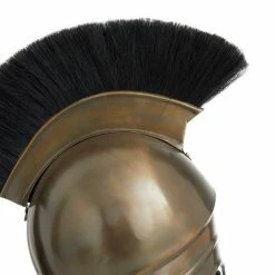 Top 10 😉 Grayson Lane 1-Piece 21.45-in x 17.45-in Gold Classic Helmet 🌟 -GRAYSON LANE Sales 2022 330862440 AlternateImage2 l