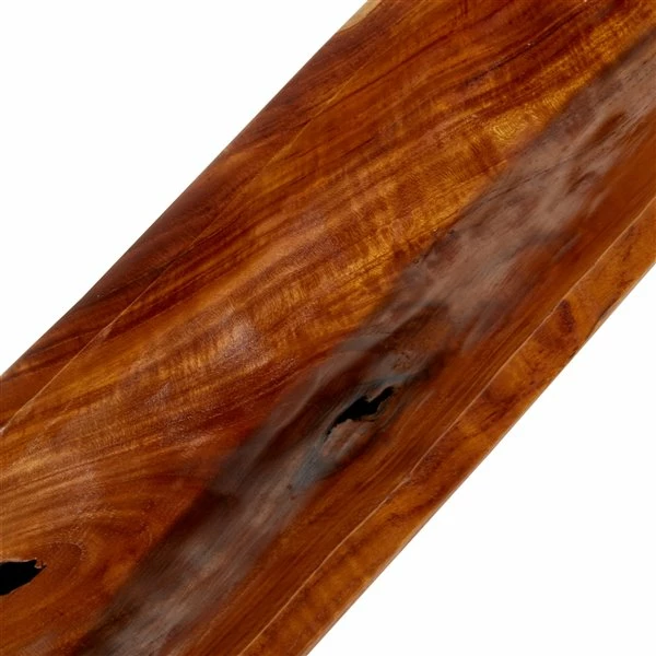 Brand new ✨ Grayson Lane 2-Piece 3-in x 5.63-in Brown Contemporary Tray 🛒 4 Brand new ✨ Grayson Lane 2-Piece 3-in x 5.63-in Brown Contemporary Tray 🛒 - Image 4