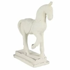 Outlet 🛒 Grayson Lane 1-Piece 20-in x 6-in White Classic Sculpture 🎉 -GRAYSON LANE Sales 2022 330862446 AlternateImage3 l