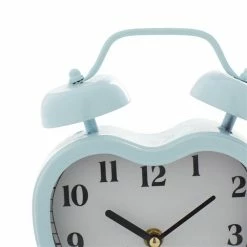 Brand new โจ Grayson Lane 8-in x 6.5-in Blue Analogue Novelty Tabletop Standard Clock ๐ 7 Brand new โจ Grayson Lane 8-in x 6.5-in Blue Analogue Novelty Tabletop Standard Clock ๐ -GRAYSON LANE Sales 2022 330862455 AlternateImage3 l