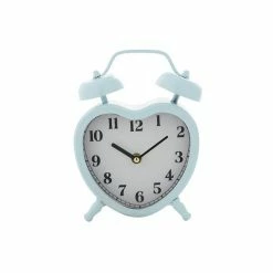 Brand new โจ Grayson Lane 8-in x 6.5-in Blue Analogue Novelty Tabletop Standard Clock ๐ 8 Brand new โจ Grayson Lane 8-in x 6.5-in Blue Analogue Novelty Tabletop Standard Clock ๐ -GRAYSON LANE Sales 2022 330862455 AlternateImage5 l