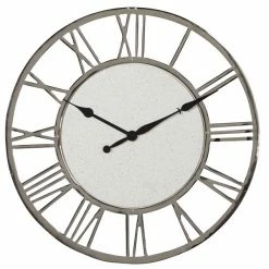 Cheapest ✨ Grayson Lane Contemporary Analog Round Wall Clock 🎁