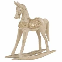 Best deal 🌟 Grayson Lane Light Brown Wood Horse Sculpture 😀