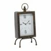 Best Sale ⭐ Grayson Lane Analog Rectangle Tabletop Clock 🥰