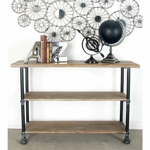 Best deal ๐ Grayson Lane Wood Industrial Console Table ๐ฅฐ 2 Best deal ๐ Grayson Lane Wood Industrial Console Table ๐ฅฐ - Image 2