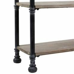 Best deal ๐ Grayson Lane Wood Industrial Console Table ๐ฅฐ 7 Best deal ๐ Grayson Lane Wood Industrial Console Table ๐ฅฐ -GRAYSON LANE Sales 2022 330862478 AlternateImage3 l