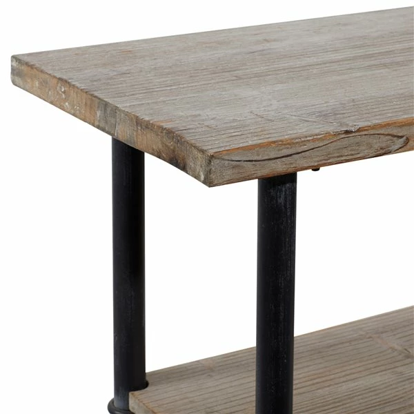 Best deal ๐ Grayson Lane Wood Industrial Console Table ๐ฅฐ 4 Best deal ๐ Grayson Lane Wood Industrial Console Table ๐ฅฐ - Image 4