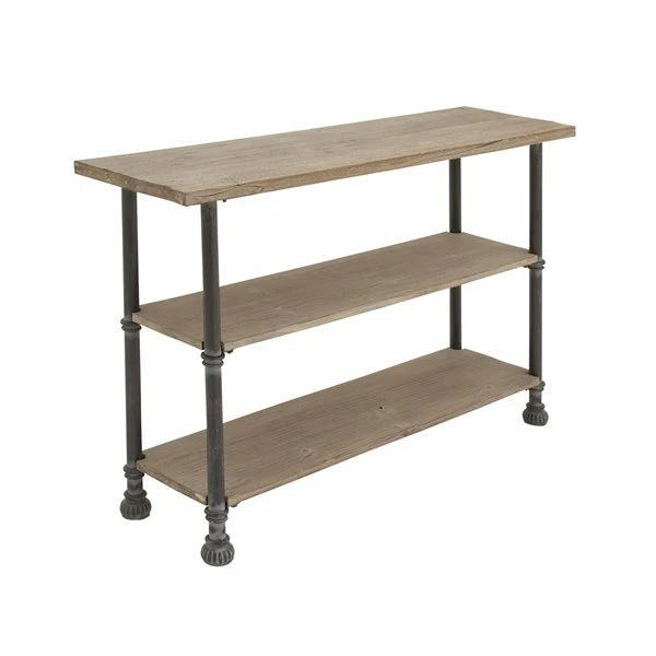 Best deal ๐ Grayson Lane Wood Industrial Console Table ๐ฅฐ 5 Best deal ๐ Grayson Lane Wood Industrial Console Table ๐ฅฐ - Image 5