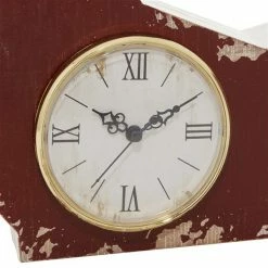 Buy 😍 Grayson Lane Analog Bird Tabletop Clock 🎉 -GRAYSON LANE Sales 2022 330862485 AlternateImage4 l