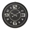 Buy 😉 Grayson Lane Modern Analog Round Wall Clock 🧨