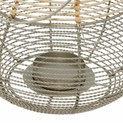 Outlet 🌟 Grayson Lane Metal Lantern Candle Holder ✨ -GRAYSON LANE Sales 2022 330862490 AlternateImage3 l