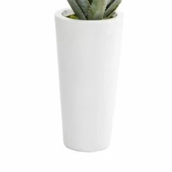 Cheapest 🔔 Grayson Lane 33.50-in Artificial Agave Plant 🛒 -GRAYSON LANE Sales 2022 330862491 AlternateImage3 l