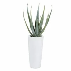 Cheapest 🔔 Grayson Lane 33.50-in Artificial Agave Plant 🛒 -GRAYSON LANE Sales 2022 330862491 AlternateImage4 l