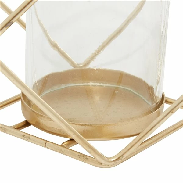 Best deal ✨ Grayson Lane 3-Candle Metal Votive Candle Holder 🧨 4 Best deal ✨ Grayson Lane 3-Candle Metal Votive Candle Holder 🧨 - Image 4