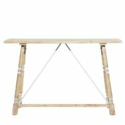 Discount 🥰 Grayson Lane Wood Farmhouse Console Table 🧨 -GRAYSON LANE Sales 2022 330862517 AlternateImage5 l