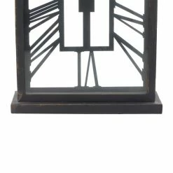 Hot Sale ✨ Grayson Lane Analog Metal Rectangle Tabletop Clock 🤩 -GRAYSON LANE Sales 2022 330862521 AlternateImage4 l