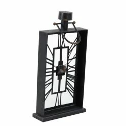 Hot Sale ✨ Grayson Lane Analog Metal Rectangle Tabletop Clock 🤩 -GRAYSON LANE Sales 2022 330862521 AlternateImage5 l