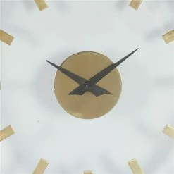 Best reviews of 🌟 Grayson Lane Analog Gold Modern Round Wall Clock 🔔 8 Best reviews of 🌟 Grayson Lane Analog Gold Modern Round Wall Clock 🔔 -GRAYSON LANE Sales 2022 330862528 AlternateImage4 l