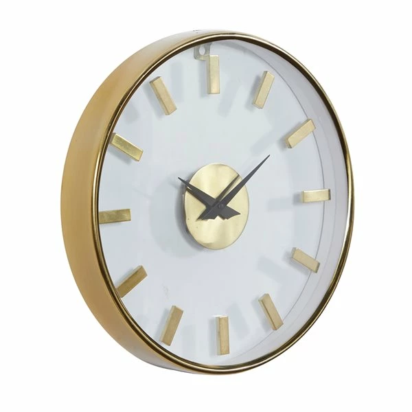 Best reviews of 🌟 Grayson Lane Analog Gold Modern Round Wall Clock 🔔 5 Best reviews of 🌟 Grayson Lane Analog Gold Modern Round Wall Clock 🔔 - Image 5