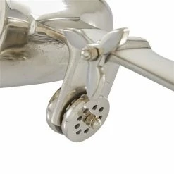 Promo 💯 Grayson Lane Analog Plane Tabletop Clock 🛒 -GRAYSON LANE Sales 2022 330862540 AlternateImage4 l