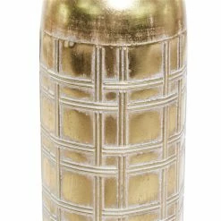 Discount 🤩 Grayson Lane Gold Metal Vase - Set of 3 ❤️ -GRAYSON LANE Sales 2022 330862544 AlternateImage3 l