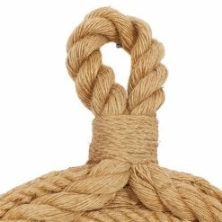 Hot Sale 😉 Grayson Lane Coastal Beige Analog Round Wall Clock 👏 -GRAYSON LANE Sales 2022 330862554 AlternateImage4 l