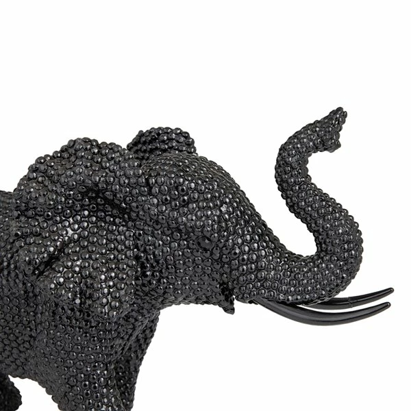 Discount 🎁 Grayson Lane Black Elephant Polystone Sculpture ⭐ 2 Discount 🎁 Grayson Lane Black Elephant Polystone Sculpture ⭐ - Image 2
