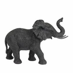 Discount 🎁 Grayson Lane Black Elephant Polystone Sculpture ⭐ 6 Discount 🎁 Grayson Lane Black Elephant Polystone Sculpture ⭐ -GRAYSON LANE Sales 2022 330862555 AlternateImage3 l