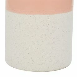 Best reviews of 🔔 Grayson Lane Pink Ceramic Vase ❤️ -GRAYSON LANE Sales 2022 330862556 AlternateImage3 l