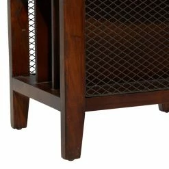 New โค๏ธ Grayson Lane Brown Wood Magazine Rack ๐ 8 New โค๏ธ Grayson Lane Brown Wood Magazine Rack ๐ -GRAYSON LANE Sales 2022 330862557 AlternateImage3 l
