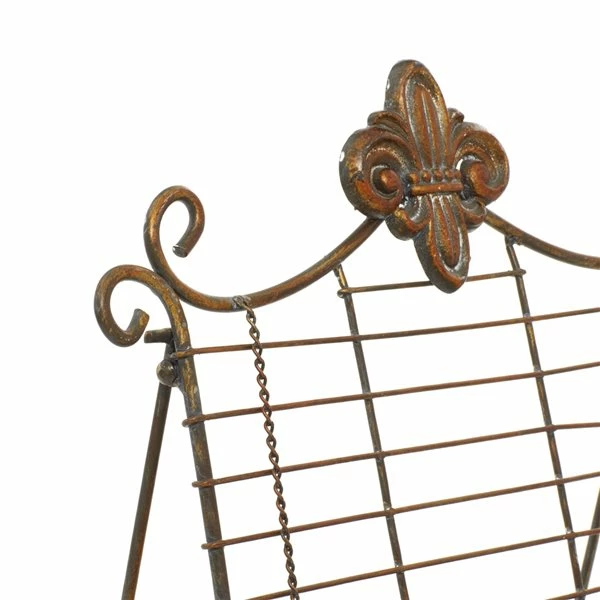 Outlet 🤩 Grayson Lane Brass Iron Easel 💯 3 Outlet 🤩 Grayson Lane Brass Iron Easel 💯 - Image 3