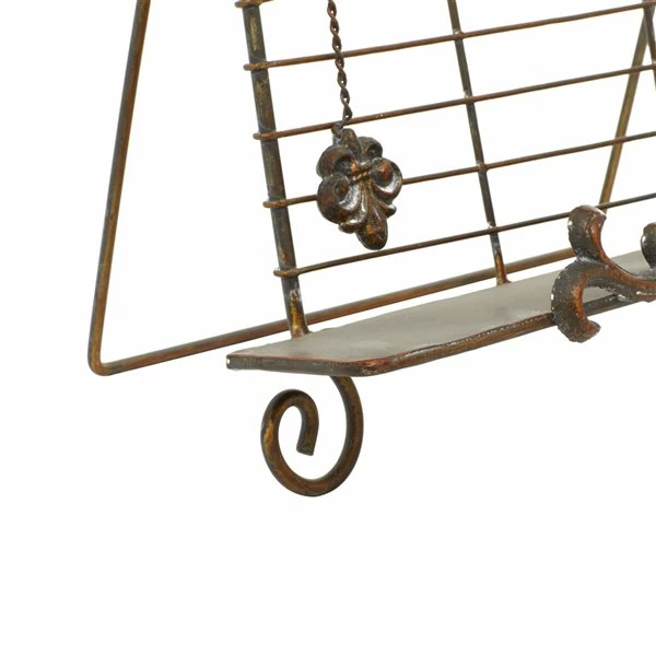 Outlet 🤩 Grayson Lane Brass Iron Easel 💯 4 Outlet 🤩 Grayson Lane Brass Iron Easel 💯 - Image 4