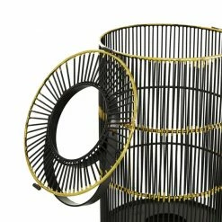 Deals 🎁 Grayson Lane 2-Candle Metal Lantern Candle Holder - Set of 2 💯 8 Deals 🎁 Grayson Lane 2-Candle Metal Lantern Candle Holder - Set of 2 💯 -GRAYSON LANE Sales 2022 330862571 AlternateImage4 l