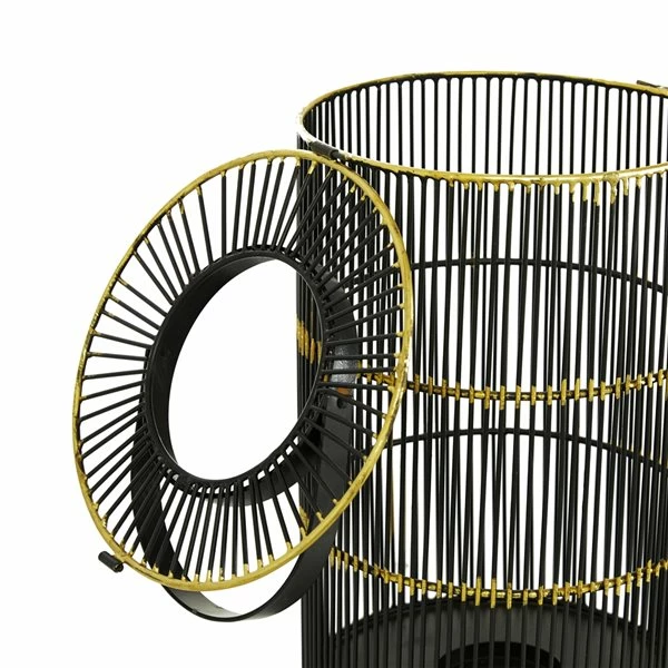 Deals 🎁 Grayson Lane 2-Candle Metal Lantern Candle Holder - Set of 2 💯 4 Deals 🎁 Grayson Lane 2-Candle Metal Lantern Candle Holder - Set of 2 💯 - Image 4