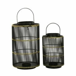 Deals 🎁 Grayson Lane 2-Candle Metal Lantern Candle Holder - Set of 2 💯 9 Deals 🎁 Grayson Lane 2-Candle Metal Lantern Candle Holder - Set of 2 💯 -GRAYSON LANE Sales 2022 330862571 AlternateImage5 l