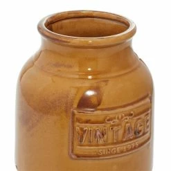 Top 10 🔔 Grayson Lane Vintage Assorted Colour Terracotta Jar - Set of 3 🛒 -GRAYSON LANE Sales 2022 330862577 AlternateImage3 l