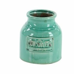 Top 10 🔔 Grayson Lane Vintage Assorted Colour Terracotta Jar - Set of 3 🛒 -GRAYSON LANE Sales 2022 330862577 AlternateImage4 l