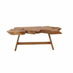 Best deal π Grayson Lane Brown Teak Wood Coffee Table π₯