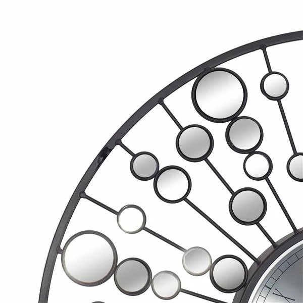 Buy 🔥 Grayson Lane Glam Analog Round Wall Clock 🔔 3 Buy 🔥 Grayson Lane Glam Analog Round Wall Clock 🔔 - Image 3