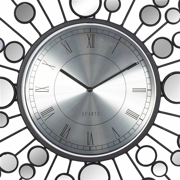 Buy 🔥 Grayson Lane Glam Analog Round Wall Clock 🔔 4 Buy 🔥 Grayson Lane Glam Analog Round Wall Clock 🔔 - Image 4