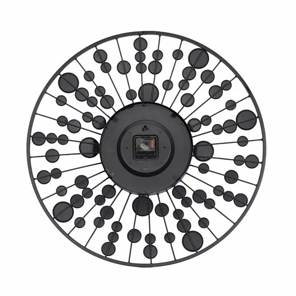 Buy 🔥 Grayson Lane Glam Analog Round Wall Clock 🔔 5 Buy 🔥 Grayson Lane Glam Analog Round Wall Clock 🔔 - Image 5