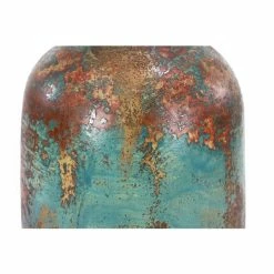 Flash Sale 🌟 Grayson Lane Blue Rustic Ceramic Vase 😉 -GRAYSON LANE Sales 2022 330862595 AlternateImage2 l