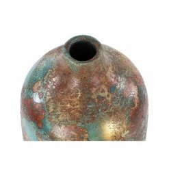 Flash Sale 🌟 Grayson Lane Blue Rustic Ceramic Vase 😉 -GRAYSON LANE Sales 2022 330862595 AlternateImage3 l