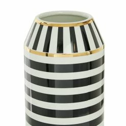 Budget ๐ Grayson Lane Black and White Modern Ceramic Vase ๐ 7 Budget ๐ Grayson Lane Black and White Modern Ceramic Vase ๐ -GRAYSON LANE Sales 2022 330862600 AlternateImage2 l