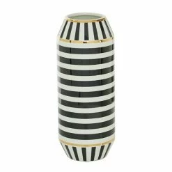 Budget ๐ Grayson Lane Black and White Modern Ceramic Vase ๐ 9 Budget ๐ Grayson Lane Black and White Modern Ceramic Vase ๐ -GRAYSON LANE Sales 2022 330862600 AlternateImage4 l