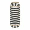 Budget 👍 Grayson Lane Black and White Modern Ceramic Vase 🎉