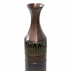 Flash Sale 😀 Grayson Lane Brown Metal Vases - Set of 3 ✨ 8 Flash Sale 😀 Grayson Lane Brown Metal Vases - Set of 3 ✨ -GRAYSON LANE Sales 2022 330862605 AlternateImage3 l