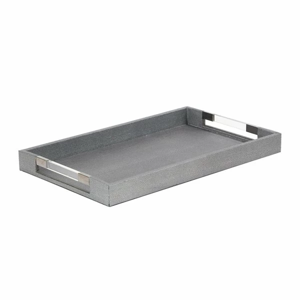 Best Sale ๐ฅ Grayson Lane Grey Wood Trays - Set of 3 ๐ฏ 5 Best Sale ๐ฅ Grayson Lane Grey Wood Trays - Set of 3 ๐ฏ - Image 5