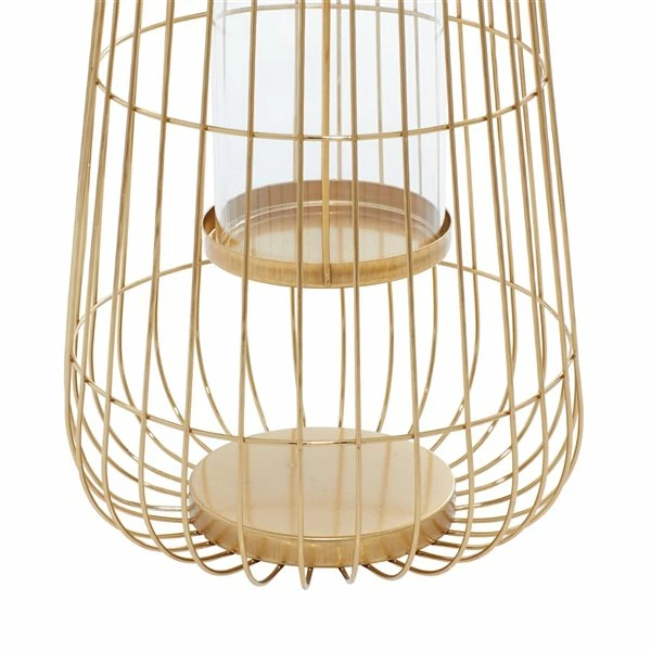 Coupon ๐ Grayson Lane Metal Lantern Candle Holder - Set of 2 ๐ 4 Coupon ๐ Grayson Lane Metal Lantern Candle Holder - Set of 2 ๐ - Image 4